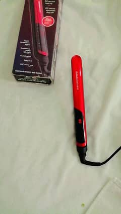 Babyliss Hair Straightener