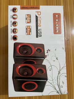 F-165 computer/laptop speaker for slae