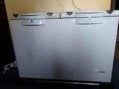 Dawlance deep freezer 2025 model