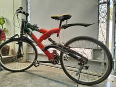 bicycle