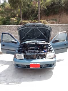 Suzuki Cultus VXR 2009