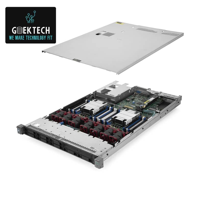HP, Dell, Cisco - Server, Switch Workstaiton, Router, Firewall, AP 1