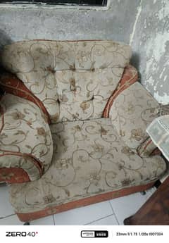 sofa seat