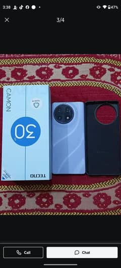 camon30 12/256