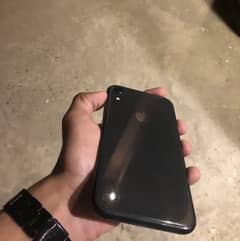 I phone Xr non pta water pack with box