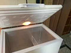 New condition freezer Haier