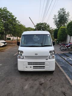 nissan clipper