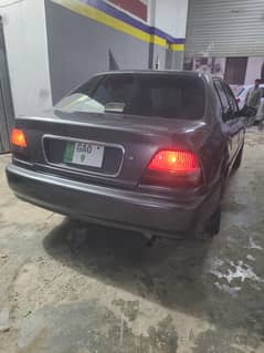 Honda city 2003