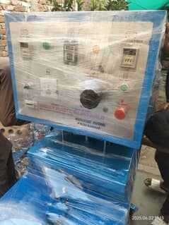 Blister Packing machine