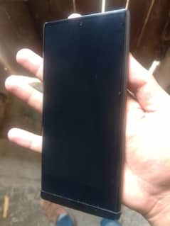 Samsung not 10 plus not PTA mobile sale