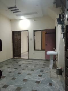 3 marla single story house for rent in alfalah town near lums dha lhr