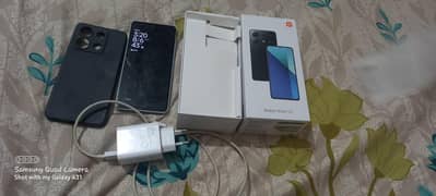 Redmi note 13 8/856