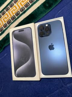 I phone 15 pro max 512gb