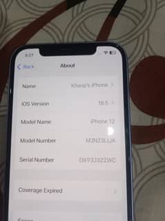 I phone 12 good condition