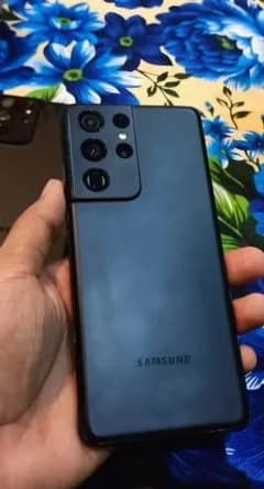 Samsung s21 ultra dual approved  Exchange possible
