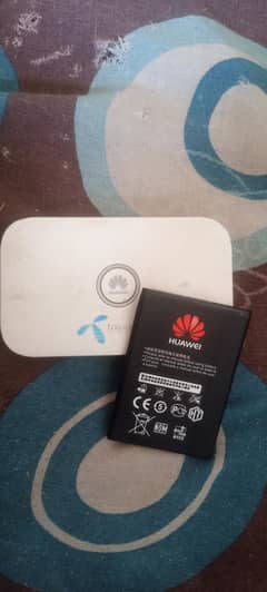 Telenor 4G device For Hotspot
