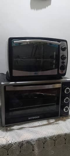 Anex And Skywood Owen 10/10 Condition