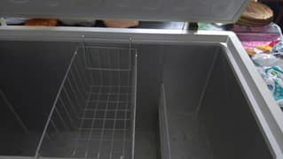 Haier d freezer 14 cubic fit