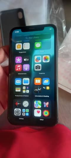 Iphone xr 64gb  non pta 10/9.5 condition