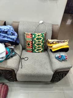 7 Seater Sofa set