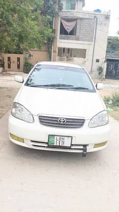 Toyota Corolla 2003