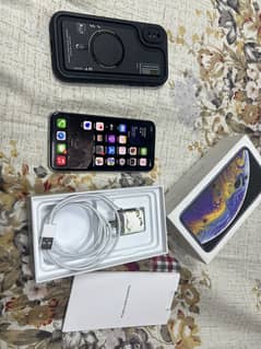 Iphone XS Dual PTA Approved (Exchange possible)