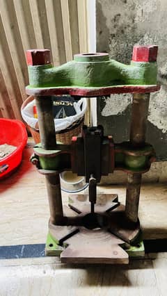 Hydraulic press, manual press, workshop tools bearing press,