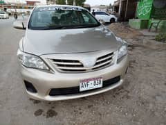 Toyota Corolla GLI 2012