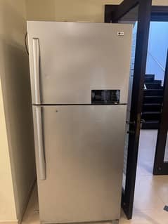 LG REFRIGERATOR FOR SALE