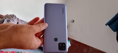 Hot 10i 4gb 128gb exchange iphone