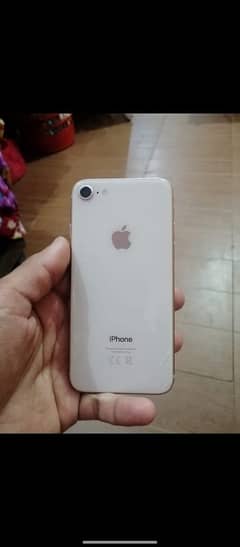 Iphone 8 pta 64gb