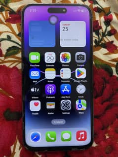 iPhone 14 Pro max