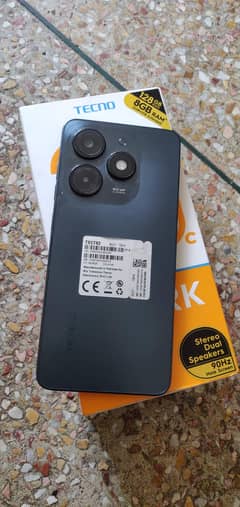 Tecno 20 c 8 128