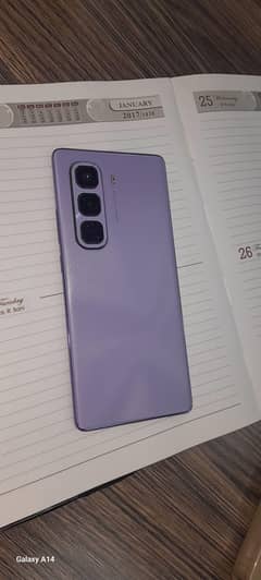 infinix hot 50 pro +