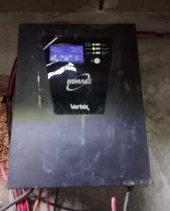 home age soler inverter + ups