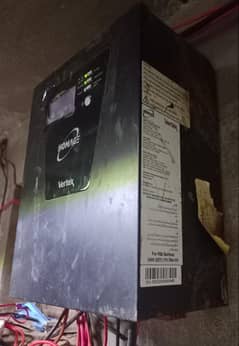 home age soler inverter + ups