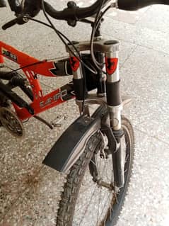 Rambo G3 Sports Bicycle