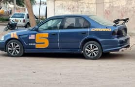 Universal Aluminum Car Spoiler, Honda Civic, Corolla, Toyota all sedan