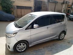 Push start top of the line Nissan Dayz