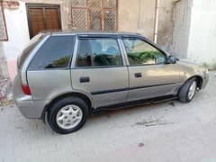 Suzuki Cultus vxr
