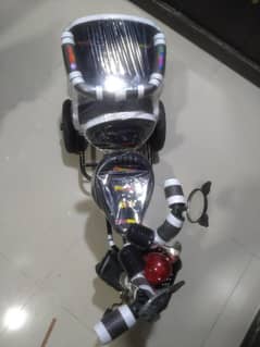 BEAUTIFUL DOUBLE SEATS HEAVY CYCLE