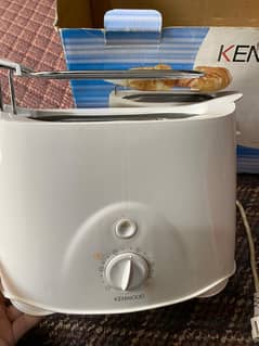 Kenwood Toaster