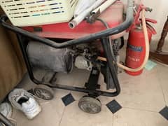 Generator 2.5 kva