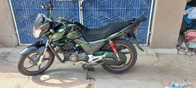 Honda CB 150F For sale . . Good condition. . only buy & drive