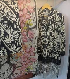 Unstitched and Stitched Suits available at wholesale price
