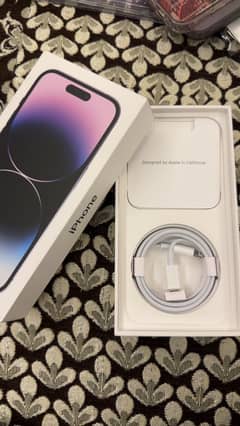 Iphone 14 Pro PTA APPROVED