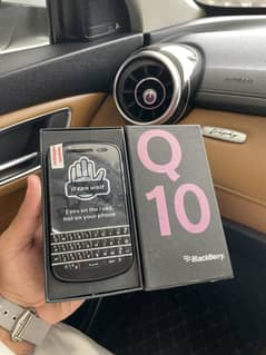 Blackberry Q10 brand new