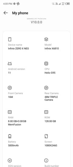 infinix