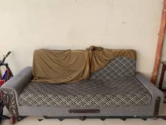 Sofa comb bed