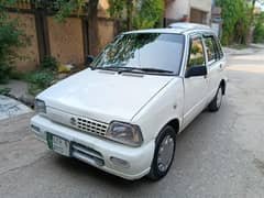 Suzuki Mehran 2014 Model | 0304-4569214